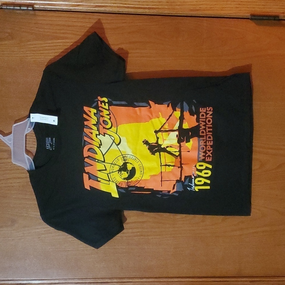 Indiana Jones t-shirt